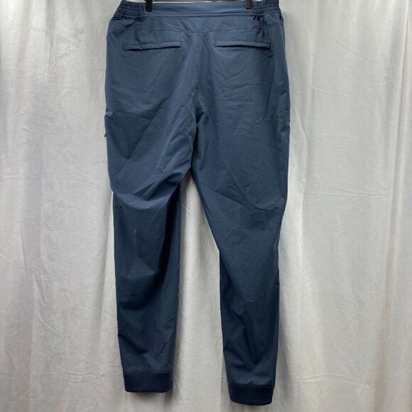 Mack Weldon Sweat Pants Mens XL Blue Joggers For Daily Wear Athletic Leisure - Picture 3 of 11